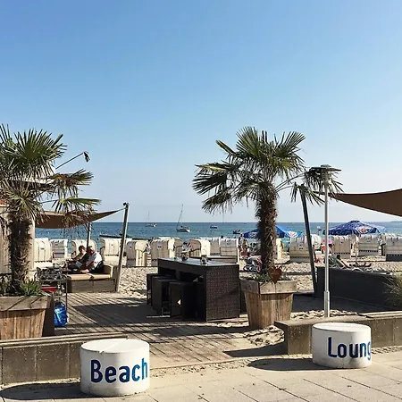 Beautiful With Outdoor Space * Großenbrode