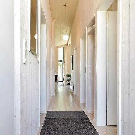 Prázdninový dům Beautiful With Outdoor Space Großenbrode