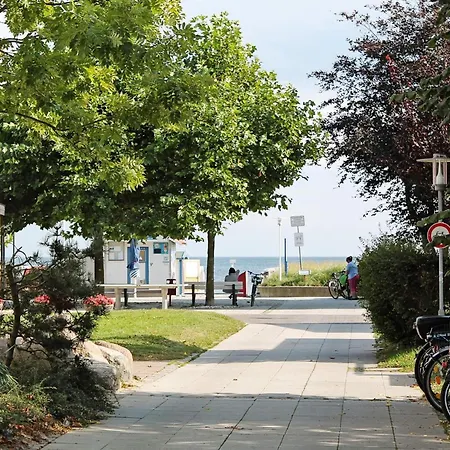 Beautiful With Outdoor Space Großenbrode